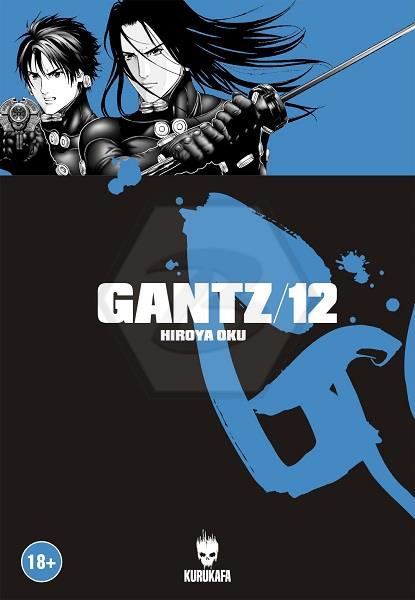 Gantz 12