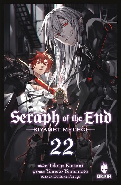 Seraph of the End - Kıyamet Meleği 22