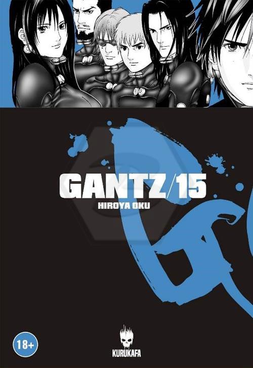 Gantz 15