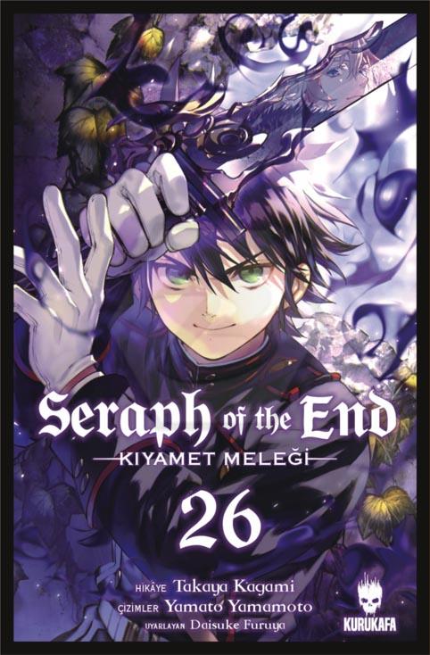 Seraph of the End - Kıyamet Meleği 26