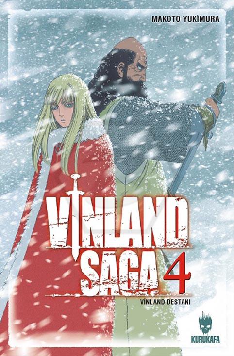 Vinland Saga - Vinland Destanı 4