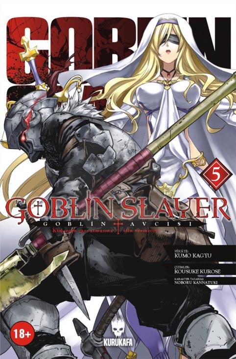 Goblin Slayer - Goblin Avcısı 5