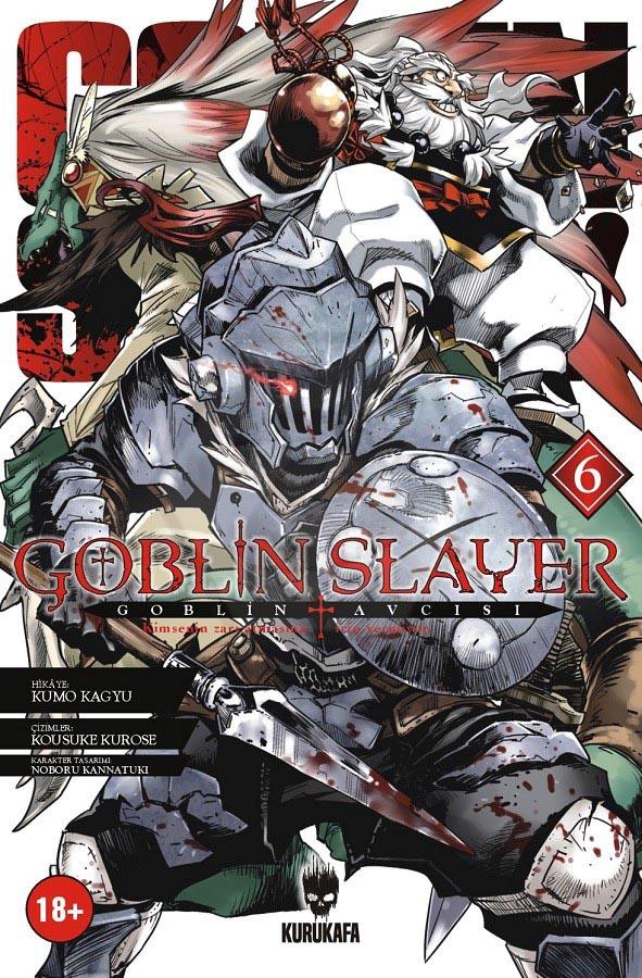Goblin Slayer - Goblin Avcısı 6