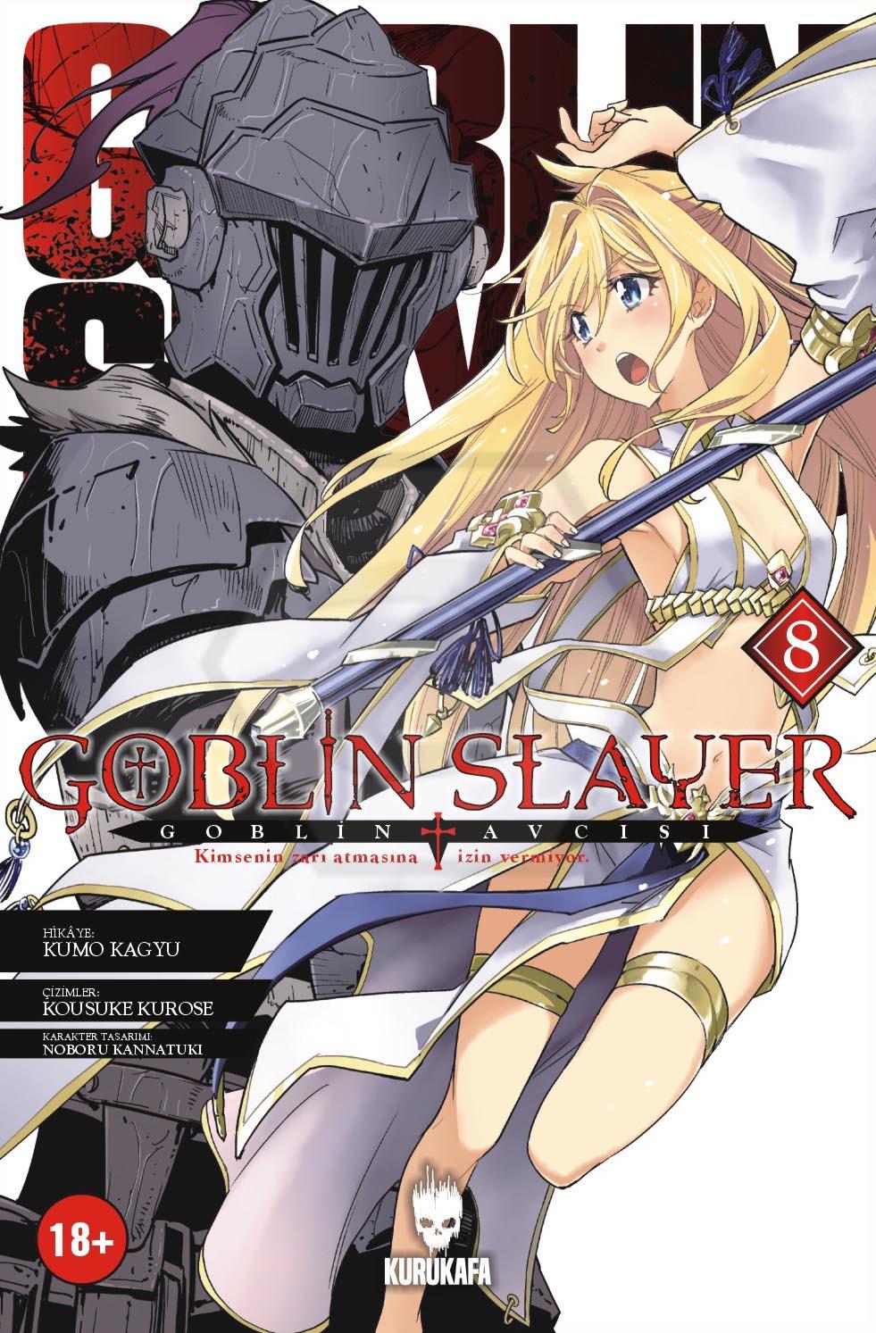 Goblin Slayer - Goblin Avcısı 8