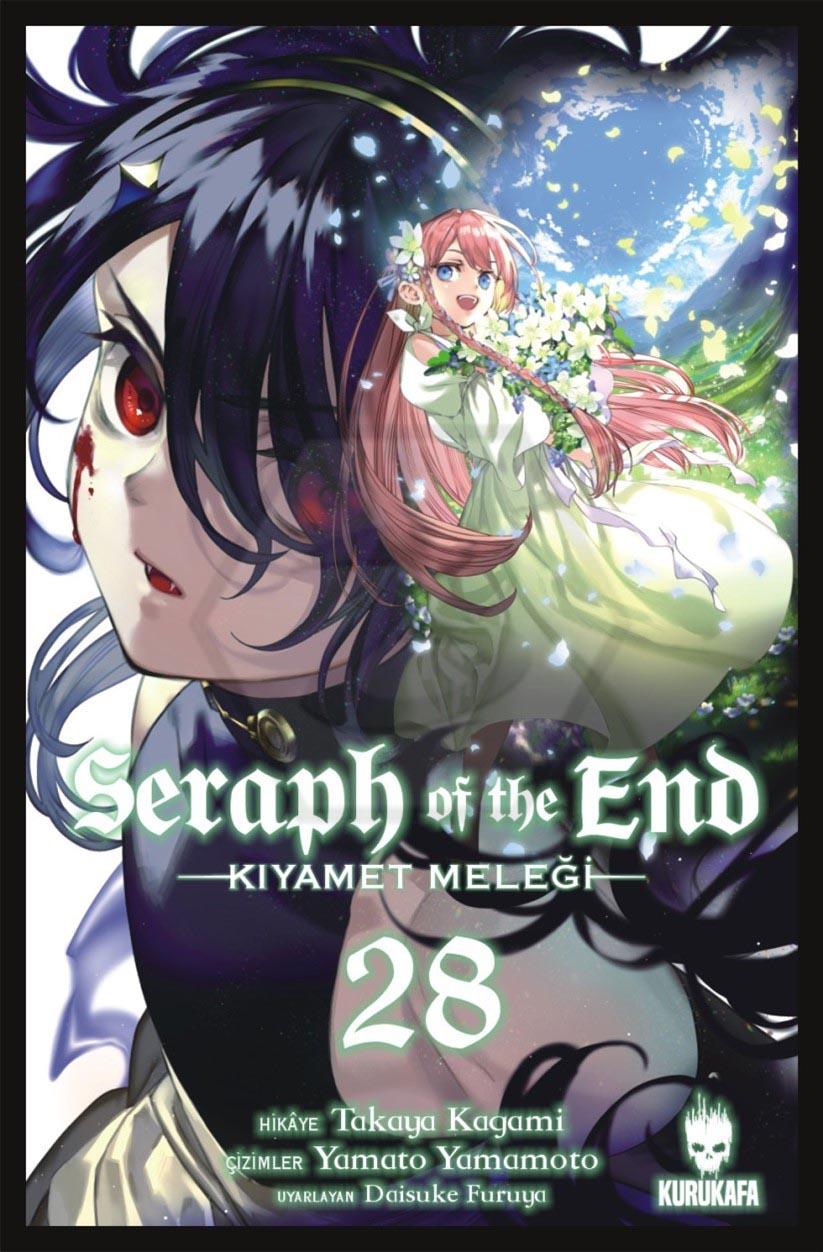 Seraph of the End - Kıyamet Meleği 28