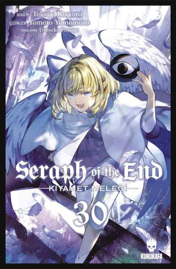 Seraph of the End - Kıyamet Meleği 30