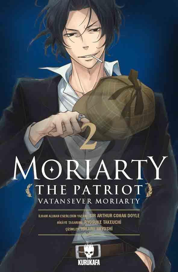 Moriarty the Patriot - Vatansever Moriarty 2