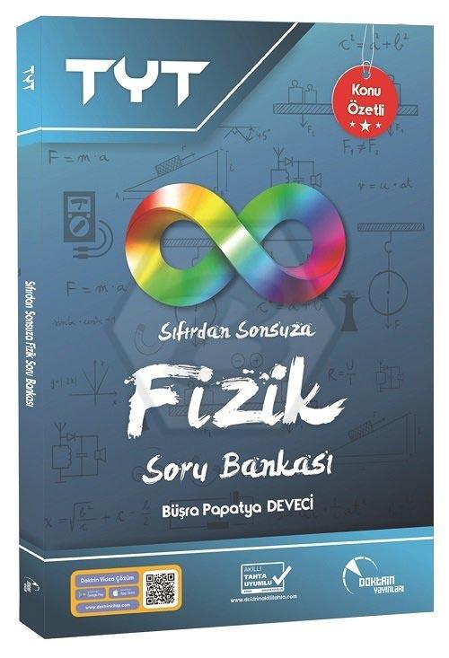 TYT Sıfırdan Sonsuza Fizik Video Çözümlü Soru Bankası