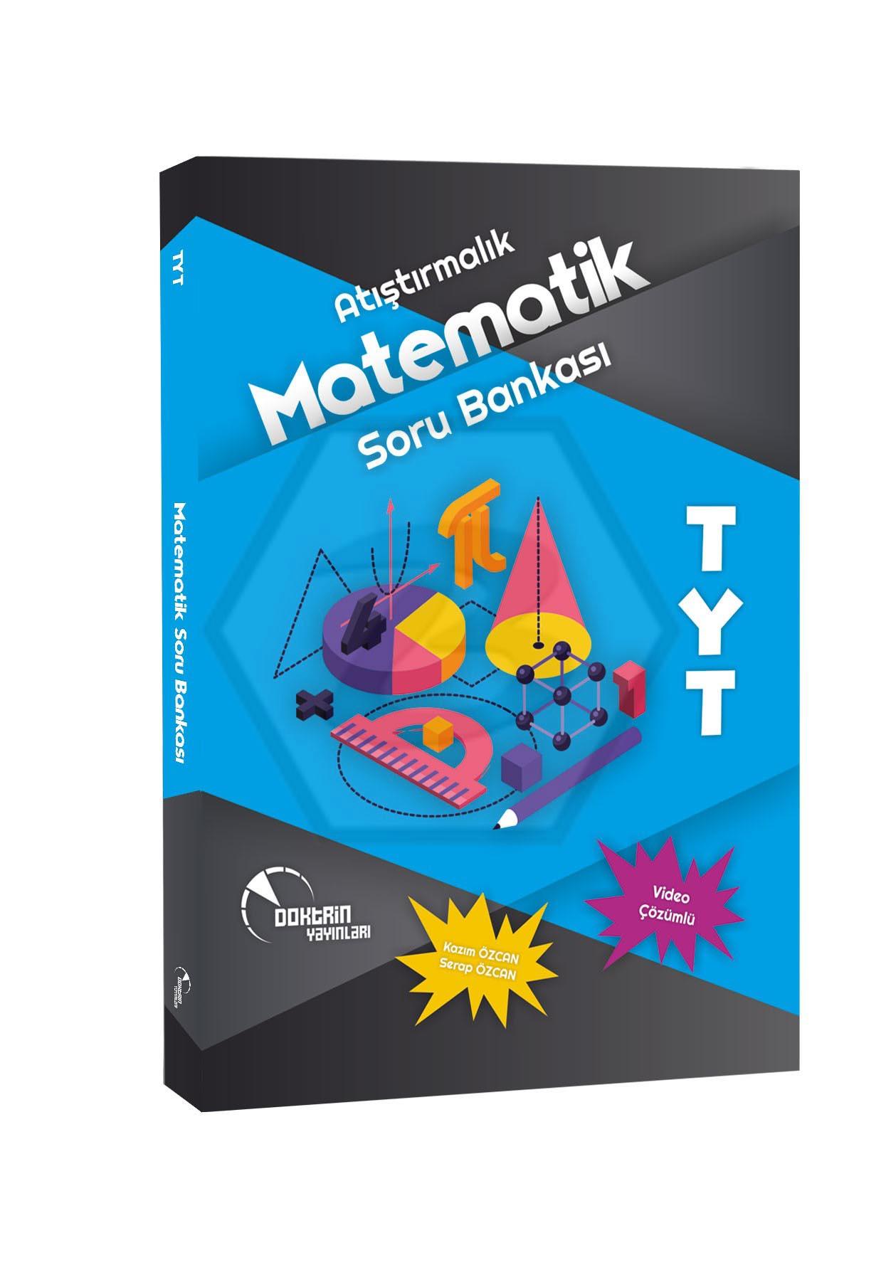 2026 TYT Atıştırmalık Matematik Soru Bankası