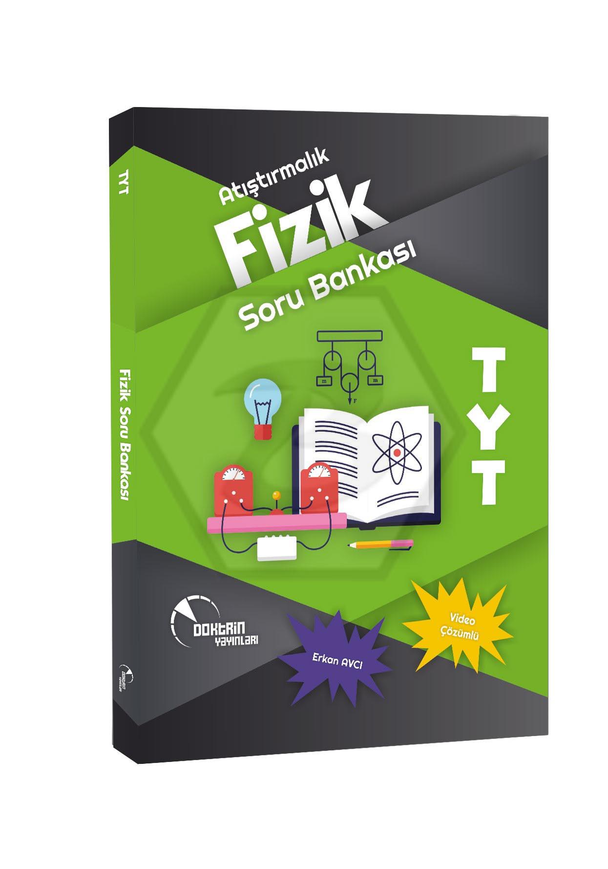 2026 TYT Atıştırmalık Fizik Soru Bankası