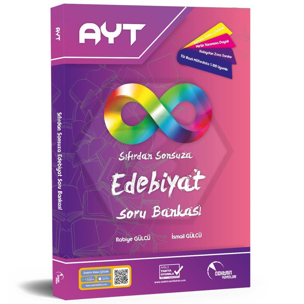 2026 AYT Sıfırdan Sonsuza Edebiyat Soru Bankası (Video Çözümlü)
