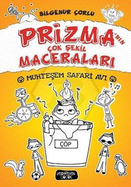 Prizmanın Çok Şekil Maceraları/Muhteşem Safari Avı