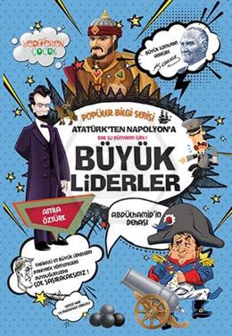 Popüler Bilgi Serisi/Büyük Liderler