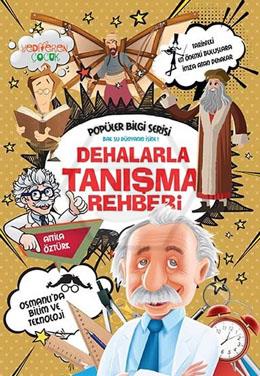 Popüler Bilgi Serisi/Dehalarla Tanışma Rehberi 