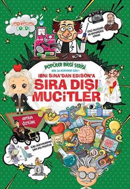 Popüler Bilgi Serisi/Sıra Dışı Mucitler 