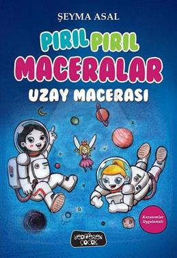 Pırıl Pırıl Maceralar-Uzay Macerası 