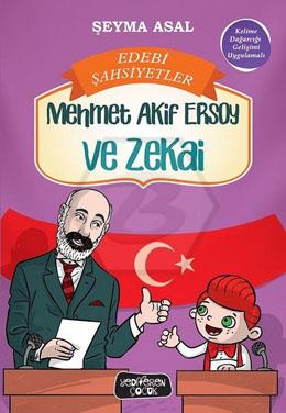 Edebi Şahsiyetler/Mehmet Akif Ersoy Ve Zekai 