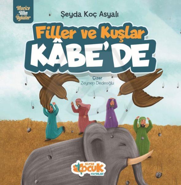 Filler Ve Kuşlar Kâbe’de