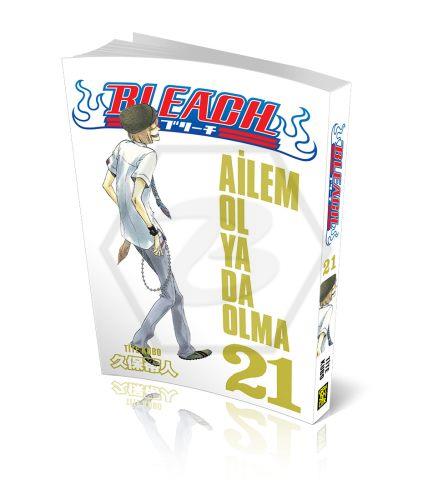Bleach 21