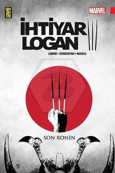 İhtiyar Logan 3: Son Ronin