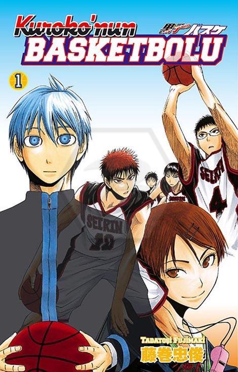 Kurokonun Basketbolu 1