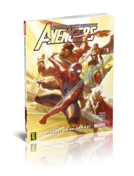 Avengers: Zincirsiz 1: Birinci Kang Savaşı