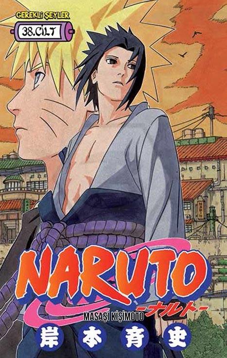 Naruto 38