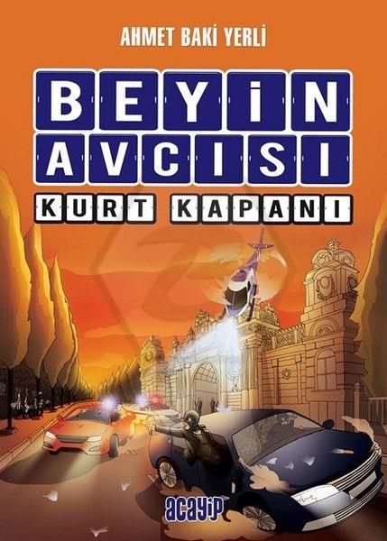 Beyin Avcısı - Kurt Kapanı- Ciltli