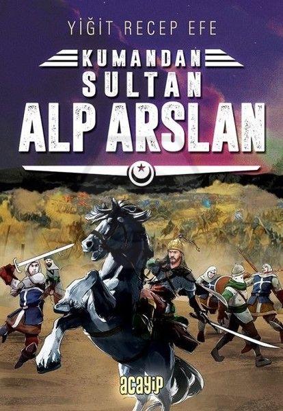 Kumandan - Sultan Alp Arslan 