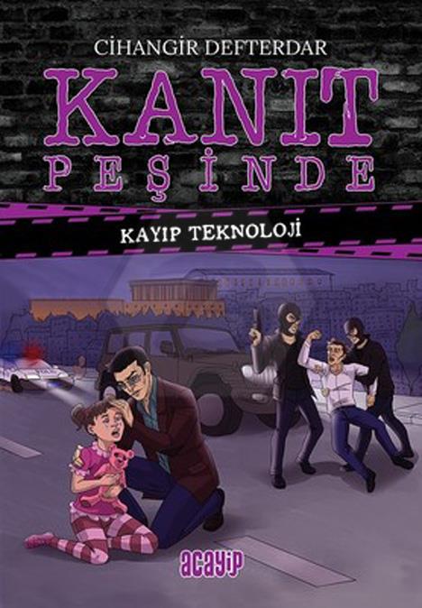 Kanıt Peşinde - Kayıp Teknoloji 