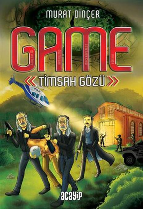 Game - Timsah Gözü