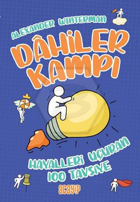 Dahiler Kampı-Hayalleri Uçuran 100 Tavsiye