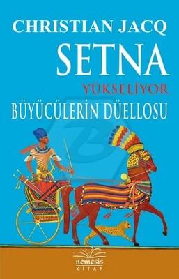 Setna Yükseliyor - Büyücülerin Düellosu