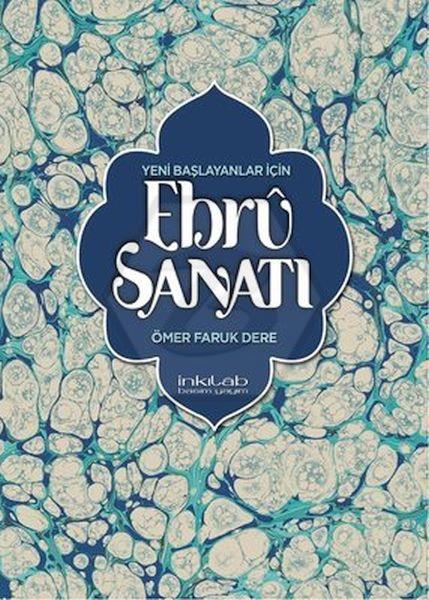 Yeni Başlayanlar İçin Ebru Sanatı