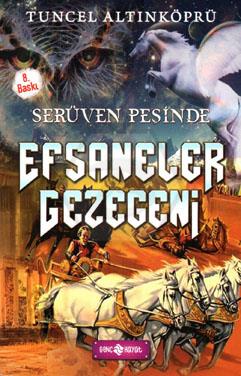 Serüven Peşinde-9 / Efsaneler Gezegeni