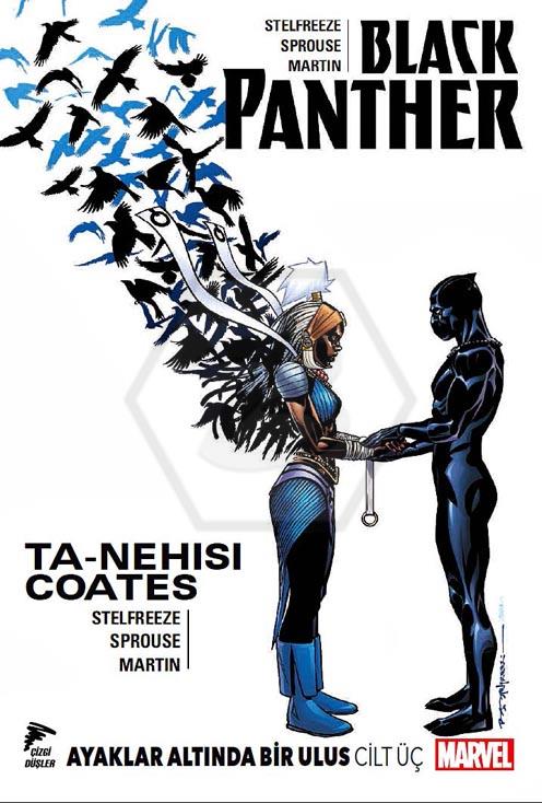 Black Panther - Ayaklar Altında Bir Ulus 3