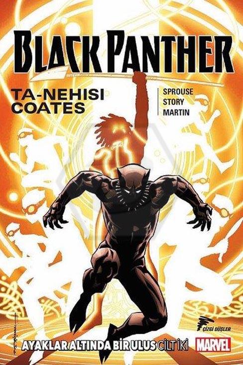Black Panther - Ayaklar Altında Bir Ulus 2
