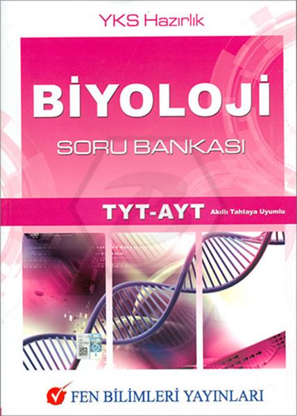 TYT/AYT Biyoloji Soru Bankası