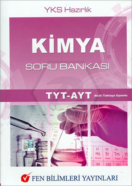 TYT/AYT Kimya Soru Bankası
