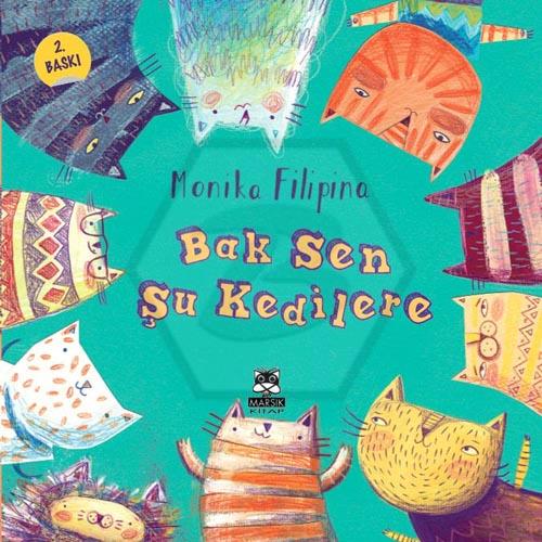 Bak Sen Şu Kedilere