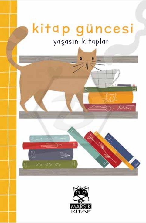 Kitap Güncesi-Yaşasın Kitaplar