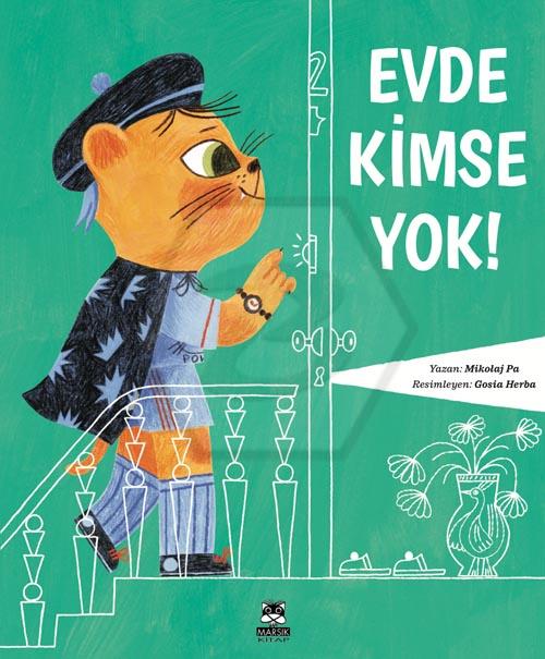 Evde Kimse Yok!