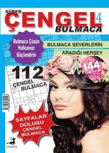 Süper Çengel Bulmaca 4