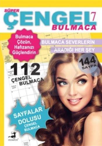 Süper Çengel Bulmaca 7