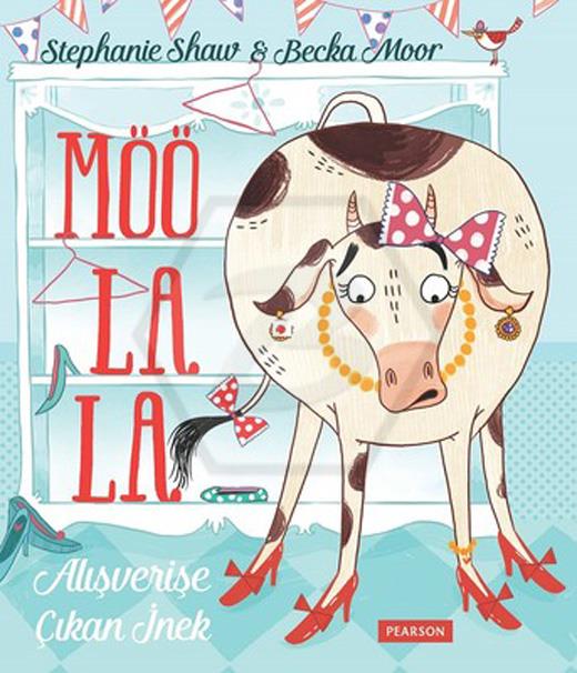 Möö La La Alışverişe Çıkan İnek
