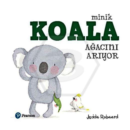 Minik DostlarMinik Koala Ağacını Arıyor