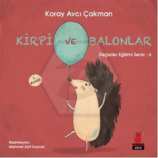 Kirpi ve Balonlar