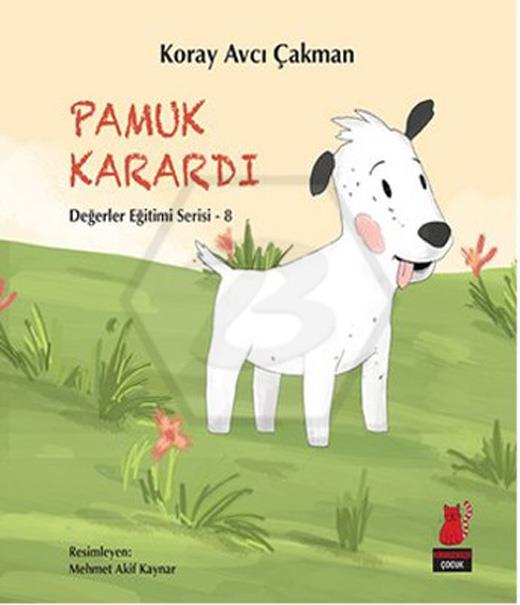 Pamuk Karardı - Değerler Eğitimi Serisi - 8