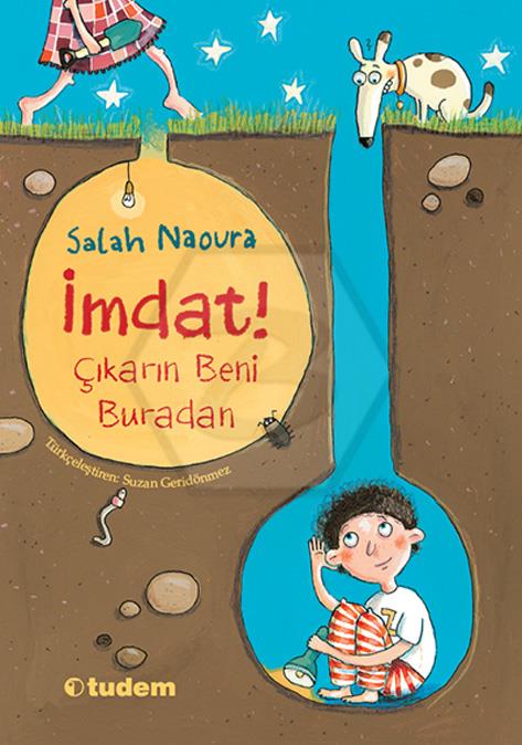 İmdat! Çıkarın Beni Buradan