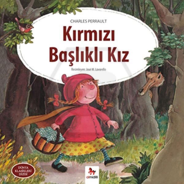 Kırmızı Başlıklı Kız